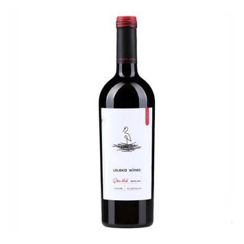 Вино Leleka Wines Одеський чорний 0,75 л 2023 905238 фото