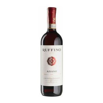 Вино сухое красное Циано Кьянти Класико, Ruffino 0,75л 03639 фото