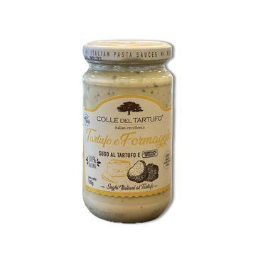 Соус Альфредо Colle del Tartufo Salsa Alfredo al Tartufo 180г180г 905444 фото