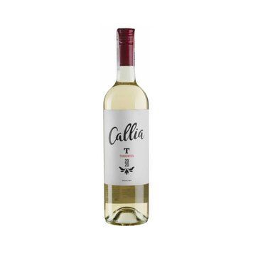 Вино сухе біле Торонтес Callia 0,75л 90308 фото