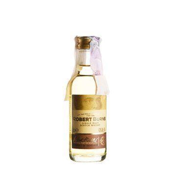 Віскі Robert Burns 0,05л 40173 фото