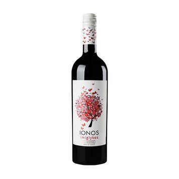 Вино сухе червоне CAVINO Ionos 0,75 л 904801013039 фото