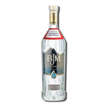 Водка BJM 40% 0,7л 905451 фото