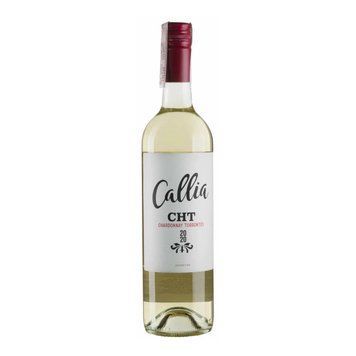 Вино сухе біле Шардоне Торронтес, Callia 0,75л 1533 фото
