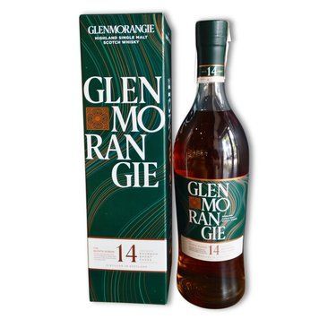 Віскі Glenmorangie &laquo;Quinta Ruban&raquo; (подарунк. уп., 46%) 0,7 л 900746 фото