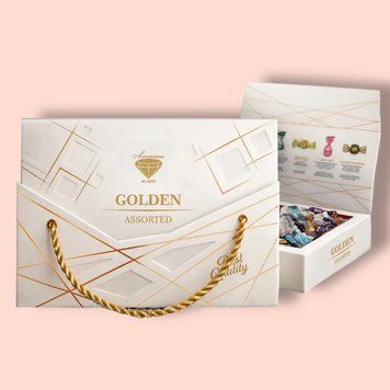Набор конфет GOLDEN 0,5 кг 3504 фото