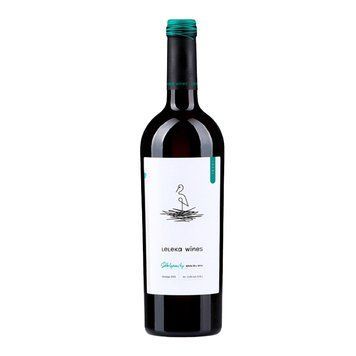 Вино Leleka Wines Сухолиманський біле сухе 0,75л 904828 фото