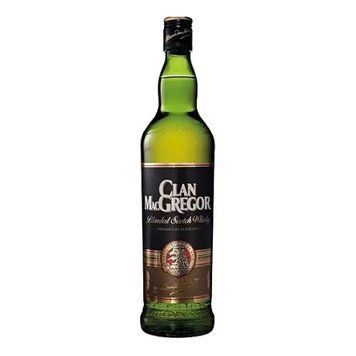 Віскі Clan Mac Gregor 40% 0,7л 900465 фото