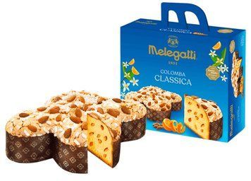 Панеттоне 750г Коломба 905354 фото