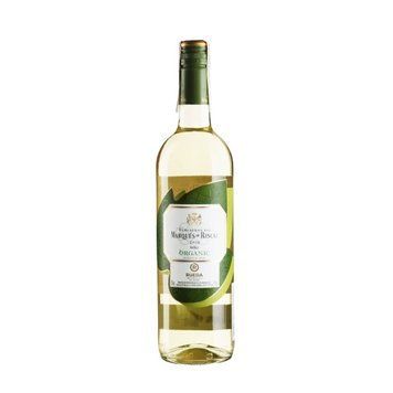 Вино сухое белое Вердехо Органик, Marques de Riscal 0,75л 59848 фото