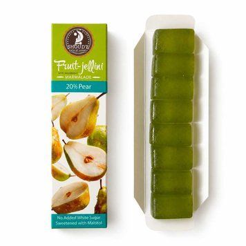 Мармелад Fruit-jellini груша 140г 905460 фото
