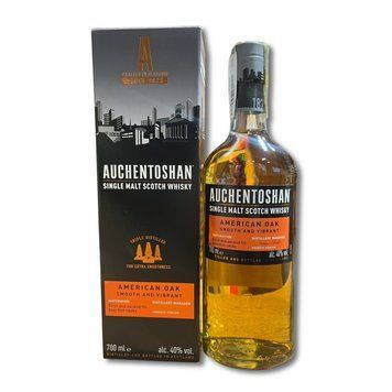 Віскі Auchentoshan american oak 0.7 л 901243 фото