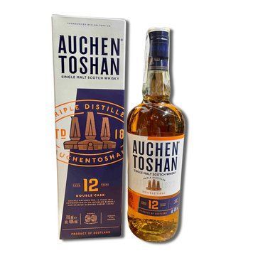 Віскі Auchentoshan 12р 0,7 л 904408 фото