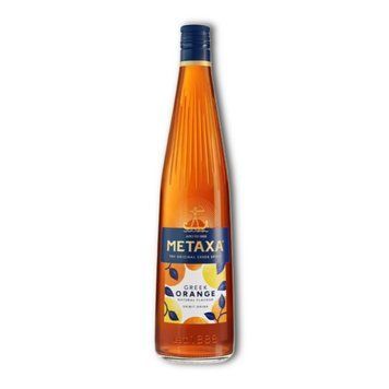Алкогольный напиток Metaxa &laquo;Orange&raquo; 0,7 л (5 звезд) 904978 фото
