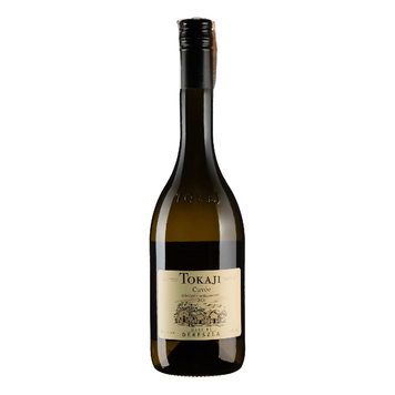 Вино сухе біле Токай Фурмінт , Made by Chateau Dereszla 0,75л 900178 фото
