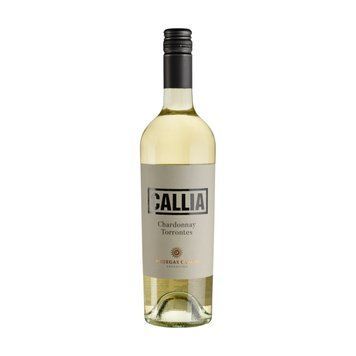 Вино сухое белое Шардоне Торронтес, Callia 0,75л 90299 фото