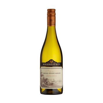 Вино сухе біле Meerestein Chenin Blsnc & Pinot Grigio 0,75л 3749 фото