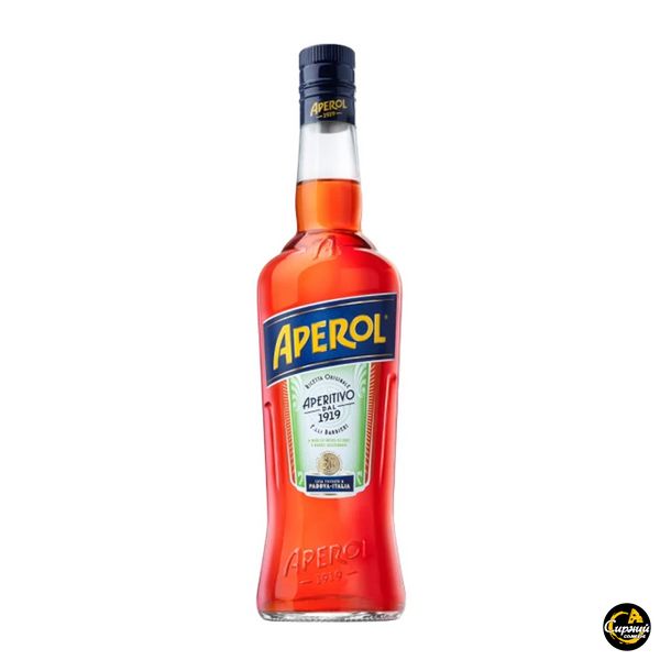 Лікер Aperol Aperetivo 11% 1,0 л 378765432 фото