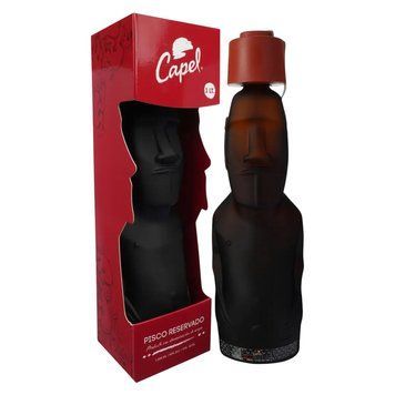 Піско Capel Pisco Moai Reservado 1л 905504 фото
