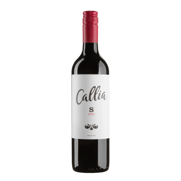 Вино сухе червоне Калія Альта Шираз, Callia 0,75л 90304 фото