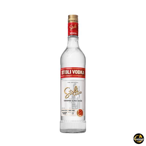 Горілка Stolichnaya 1,0 л 200702 фото