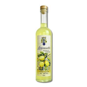 Ликёр Limoncello Koch 0,7л 905427 фото