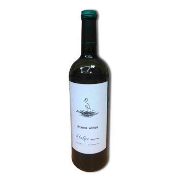 Вино Leleka Wines Pinot Gris сухое белое 0,75л 2024 905240 фото