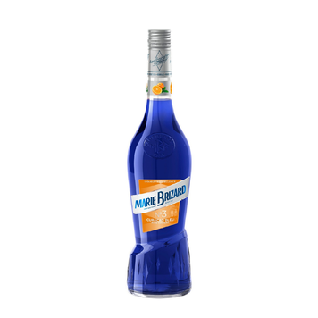 Ликер Marie Brizard Curacao Bleu 0,7 л 900776 фото