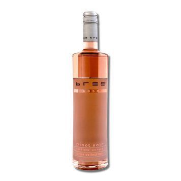 Вино BREE Pinot Noir напівсолодке рожеве 0,75л 905433 фото