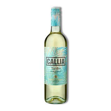 Вино сладкое белое Дульче Натураль Калия Амабле Тардио ,Callia 0,75л 38321 фото
