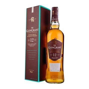 Віскі Glen Grant 12 років 0,7л 900444 фото