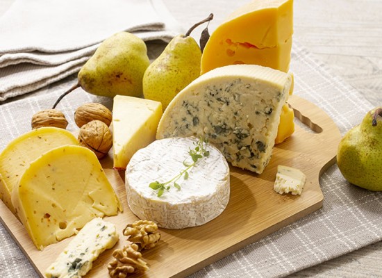 Как выбрать хороший и вкусный сыр
