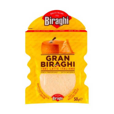 Сыр Гран Бирахи тертый 50 г