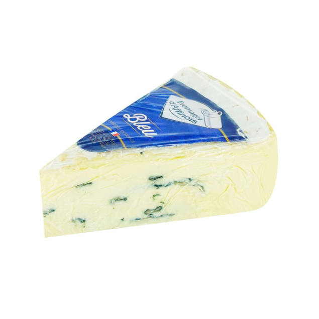 Сыр с белой и голубой плесенью весовой Fromager d'Affinois