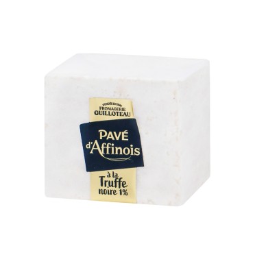Мягкий сыр с черным трюфелем Pave d'Affinois Truffes 60% 150г