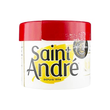 Сир мягкий Сент Андре 200 г Франція