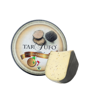 Сир коров’ячий Тартуффо з трюфелем