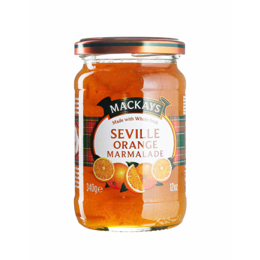 Конфитюр севильский апельсин 340 г Mackays