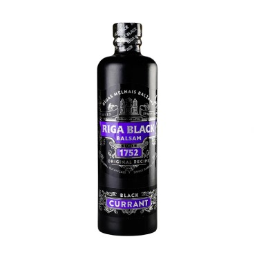 Бальзам Riga Black Balsam Чорная смородина 0,5 л