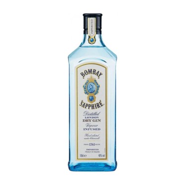 Джин Bombay Sapphire 47% 1 л