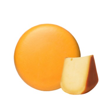Сыр Гауда Полувыдержанный 48% жир. в сух. вещ.