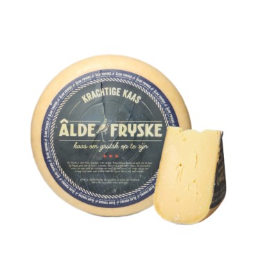 Сыр коровий Алде Фриске 