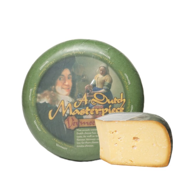 Сыр коровий Милнер Вермеер 30%