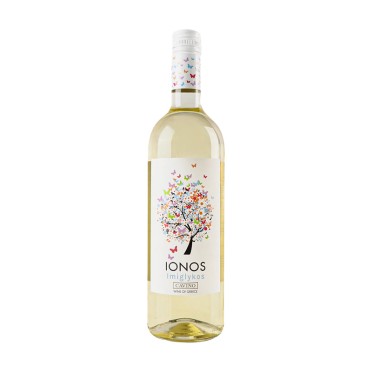 Вино напівсолодке біле CAVINO Ionos Imiglykos 0,75 л