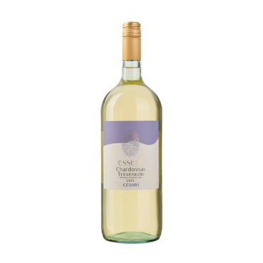 Вино сухое белое Шардоне Тревенецие Ессере Ту Би, Cesari 1,5л