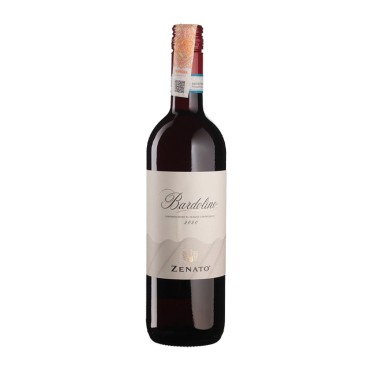 Вино сухе червоне Бардоліно, Zenato 0,75л
