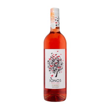 Вино сухое розовое CAVINO Ionos 0,75 л