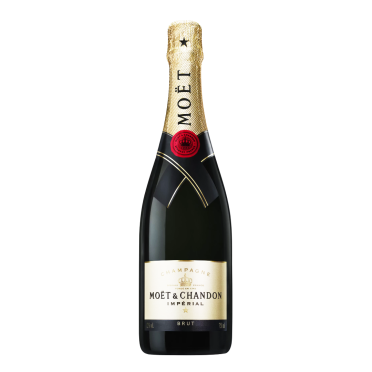 Шампанское Moet + Chandon «Brut Imperial» сухое белое 0,75 л