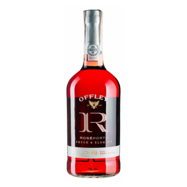 Вино крепленое портвейн розовый Пинк Порт, Offley 0,75л