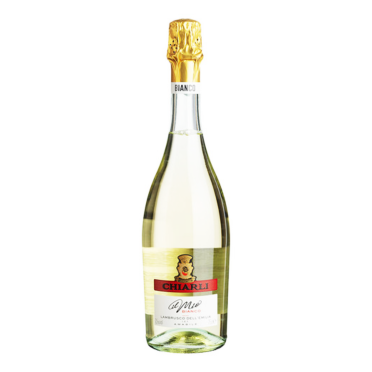 Вино полуигристое сладкое белое Ламбруско дель 'Емилия, Chiarli 0,75л